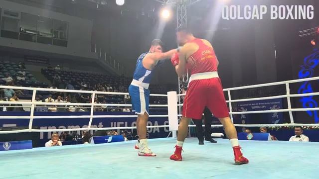 ?LIVE ФИНАЛ! 92+ кг. Елорда кубогы. Байқоныс Данабек CHN - Жахонгир Закиров UZB смотреть онлайн