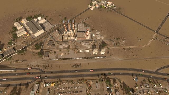 Cities Skylines: Arrowhead Junction - Part 12 - The Railyard смотреть онлайн