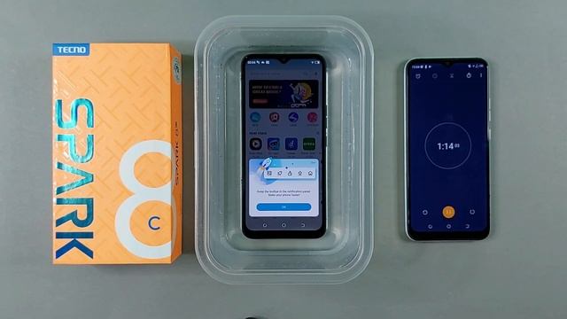 Tecno Spark 8C Water Resistant Test | Spark 8C Durability Test смотреть онлайн