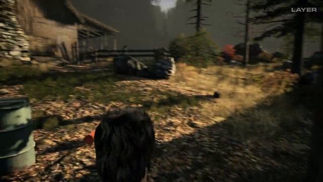 ИДТИ НА СВЕТ — Alan Wake [RUS] | ПРОХОЖДЕНИЕ [#1] смотреть онлайн