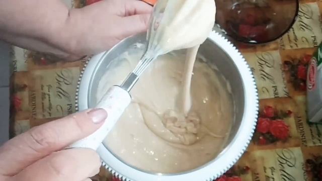 Все смешала и в духовку! Десерт к чаю за 30 минут! Очень вкусный и воздушный бисквит на майонезе смотреть онлайн