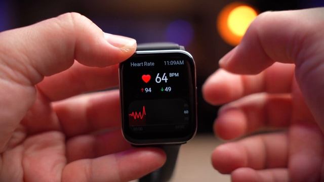 21 Days Battery Life! AMOLED Display! SPO2 and More! HEY+ Watch In-Depth Review! смотреть онлайн