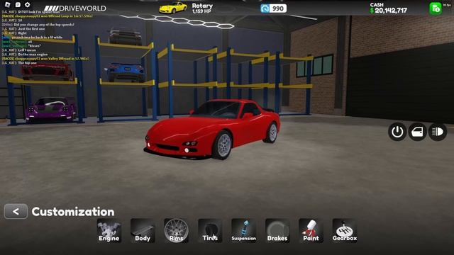 THIS MAZDA RX7 IS THE BEST LOOKING AND MODIFICATION JDM CAR IN ROBLOX DRIVE WORLD! (In my opinion) смотреть онлайн