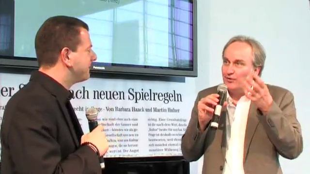 neue musikzeitung | nmz Media | Interview Minas Borboudakis & Andreas Kolb PART II смотреть онлайн