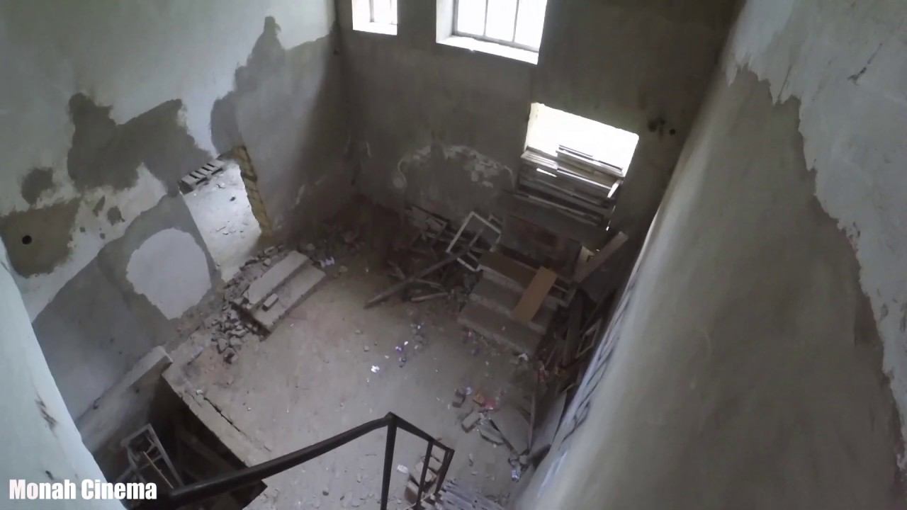 Брошенное производство смотреть онлайн