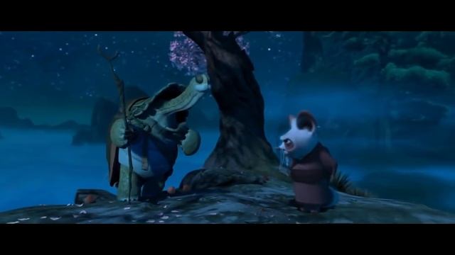 Кунг фу Панда Угвей