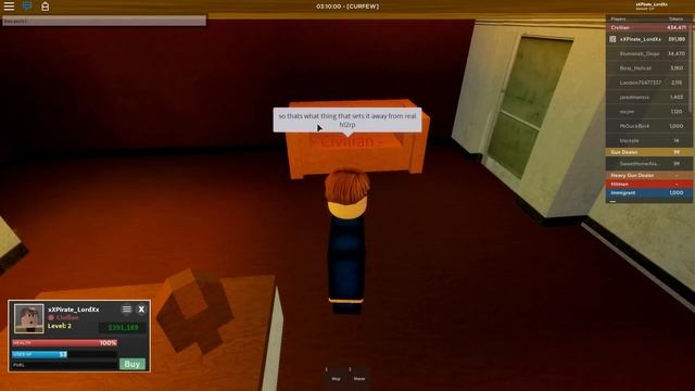 Why you Shouldn't Play City 17 RP on Roblox смотреть онлайн