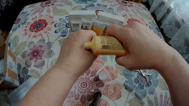 Тиандэ. Распаковка заказа.