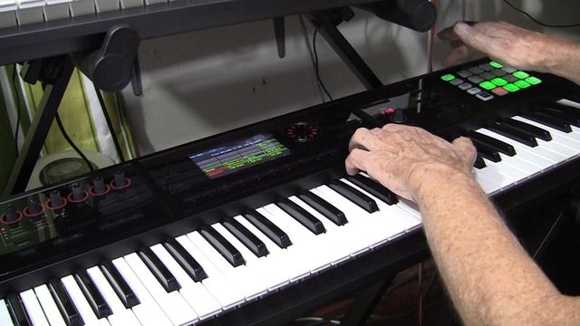 Roland FA-06 - Tips, Tricks, SECRETS of the SYNTH смотреть онлайн