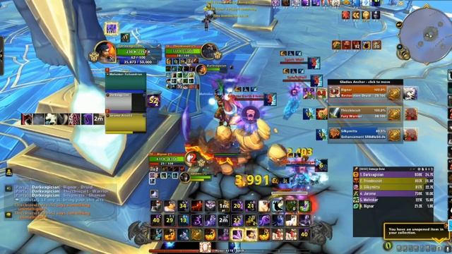 3500xp/Multi r1 Spriest - How to Deal Damage While Getting Trained смотреть онлайн