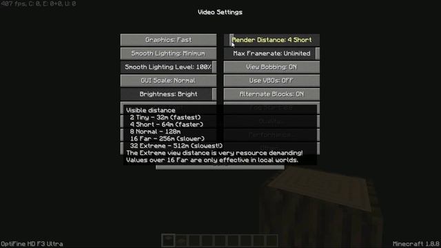 How to boost your FPS in minecraft 1.8.8 With Optifine! смотреть онлайн