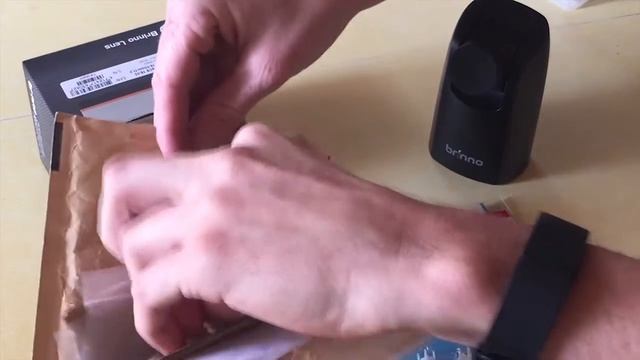 DIY IR-Cut filter installation for CS lenses used with Brinno TLC200 Pro смотреть онлайн