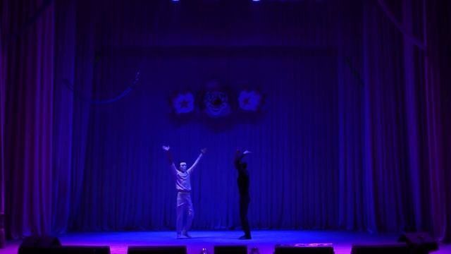 Силовая Пара"Black & White" смотреть онлайн