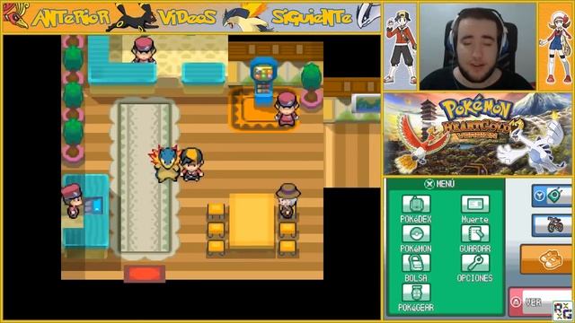 Pokémon HeartGold - # 82 ( Zona Safari " 2 Pruebas + Información Sobre Terrenos/Bloques " ) смотреть онлайн