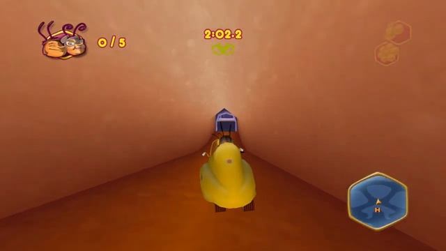 Bee Movie Game (Би Муви) прохождение - Серия 13 [Мегобатл против Кена] смотреть онлайн
