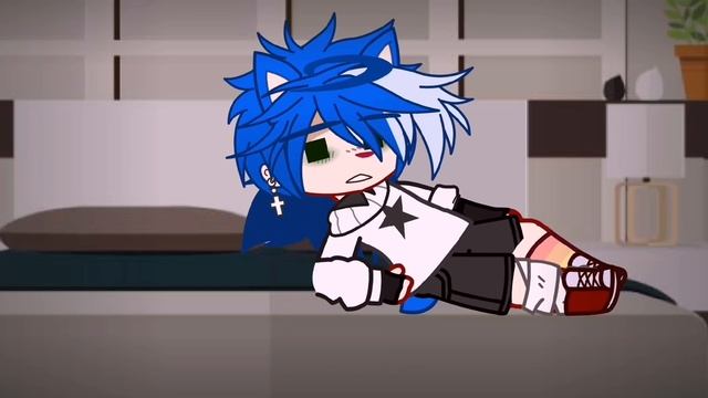 ★????? ???? ?????★//Sonadow//STH Gacha Club//Shadow x Sonic//ShadowsFluffyChestFur смотреть онлайн
