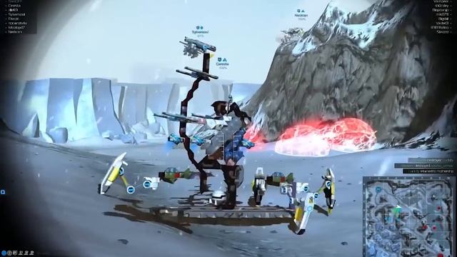 ROBOCRAFT. Забавные моменты #9. смотреть онлайн