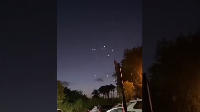 НЛО над Флоридой.? смотреть онлайн