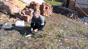 заливка фундамента быстрый способ