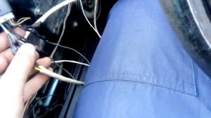 перенос кнопки стеклоподъемника на дверь ,ваз 2110 самостоятельно