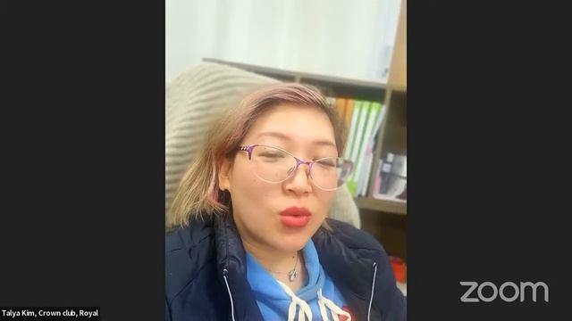 Командная работа. Специальный гость: Royal Master Atomy Talya Kim смотреть онлайн