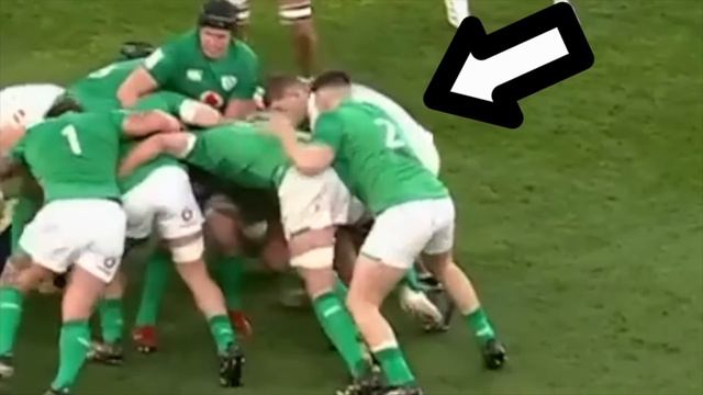 So how did Ireland secure the Slam? | Six Nations 2023 Analysis смотреть онлайн