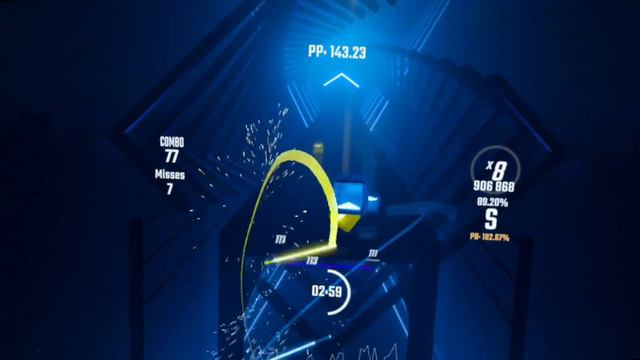 Megalovania by TobyFox (Camelia Remix) | Hard | 7 Misses | смотреть онлайн