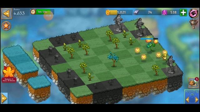 Merge Dragons Challenge 8 beat in 1 min 26 secs easy! Get Moon Dragon Kid and Golden Chest! смотреть онлайн