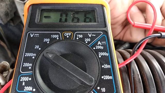 Настройка ДПДЗ (датчика положения дроссельной заслонки). смотреть онлайн