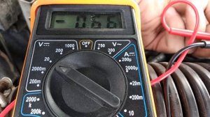 Настройка ДПДЗ (датчика положения дроссельной заслонки).