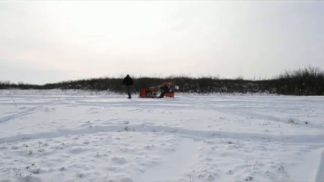 Мотобуксировщик. смотреть онлайн