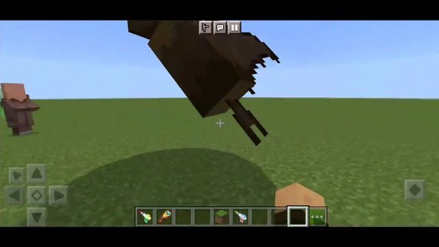 Minecraft PE resize gun 3D add-on/mob смотреть онлайн