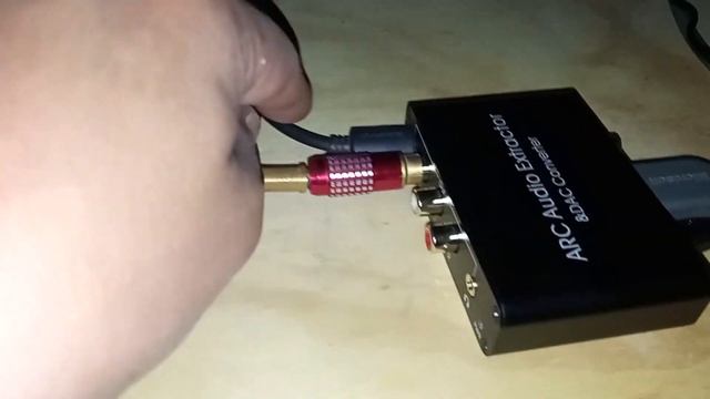 HDMI Audio Return Channel (ARC) & DAC Audio Converter Español México смотреть онлайн