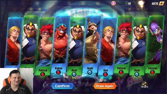 Street Fighter: Duel → SUMMON #2 смотреть онлайн