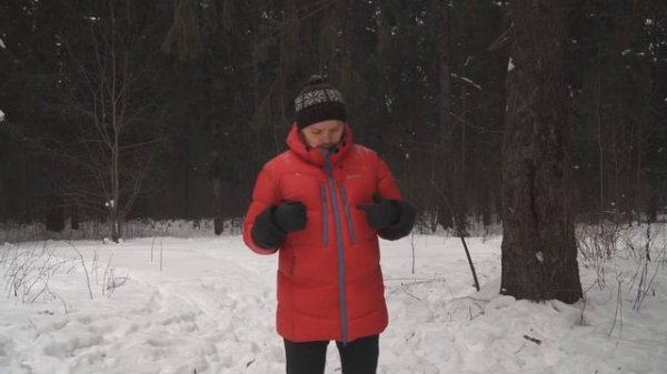 Как выбрать пуховик? Пух или синтетика? Обзор пуховика Simond makalu.