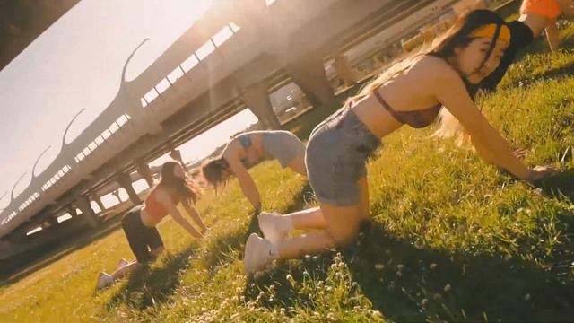 Меня не будет - ANIKV - Choreography by Olya Dobro смотреть онлайн