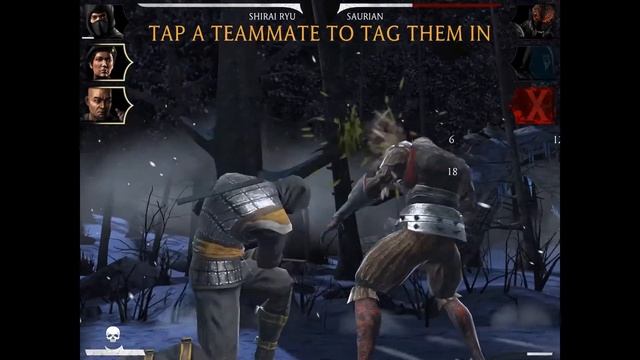 MORTAL KOMBAT ON IPAD IN 2020 | Apple iPad 8th Generation смотреть онлайн