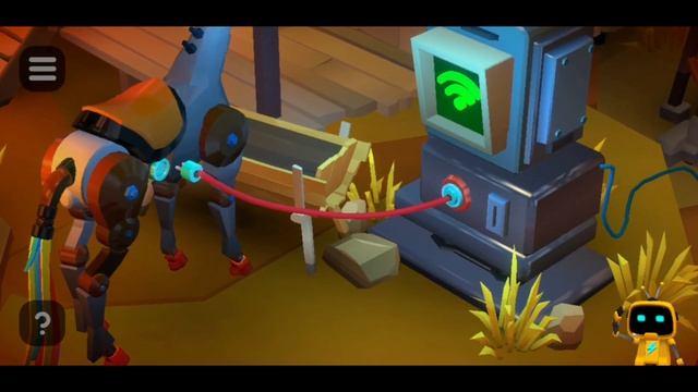 Tiny Robots Portal Escape Tin Can Tumble Walkthrough смотреть онлайн