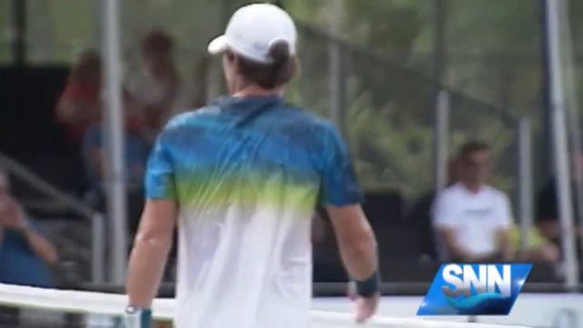 SNN Sports: Mischa Zverev Wins 2016 Sarasota Open смотреть онлайн