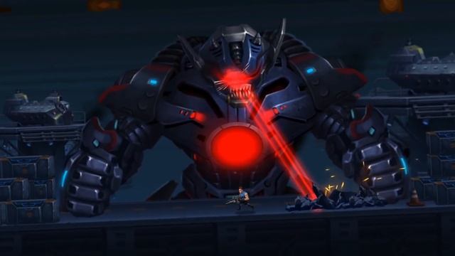 Trailer Metal Squad : Shooting Game смотреть онлайн