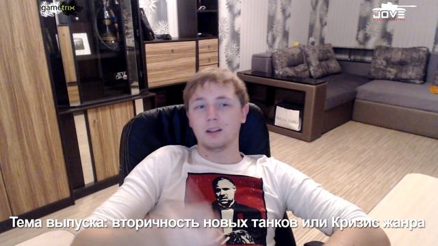 PODCAST #5: Вторичность новых танков или "Кризис жанра". смотреть онлайн