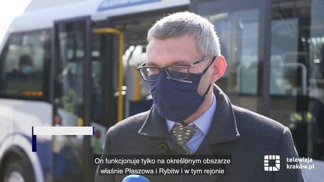 Najmniejsze autobusy we flocie MPK gotowe do jazdy смотреть онлайн