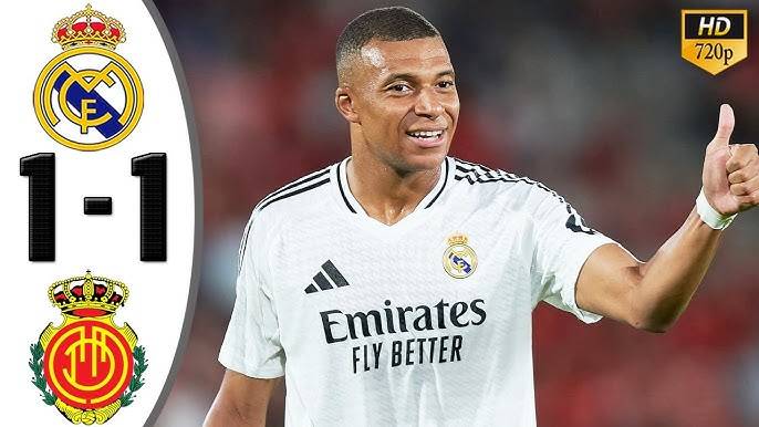 HIGHLIGHTS _ RCD Mallorca 1-1 Real Madrid _ LaLiga 2024_25