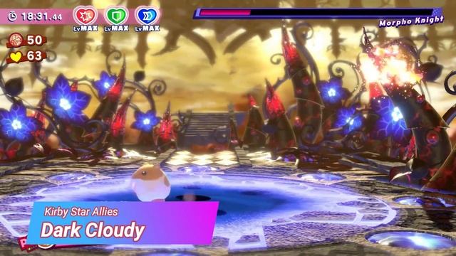 Kirby - All Cloudy Park Themes (Kirby's Dream Land 2) смотреть онлайн