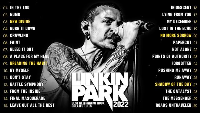 Linkin Park Best Songs