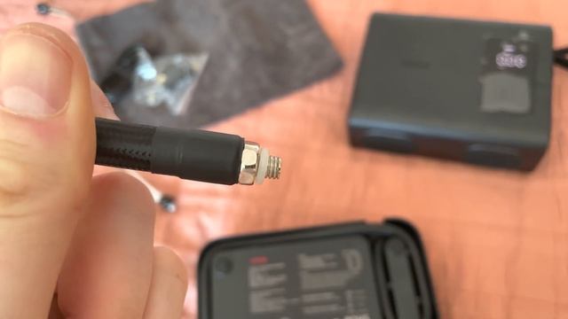 Распаковка | Два самых лучших насоса компрессора | Baseus vs 70mai смотреть онлайн