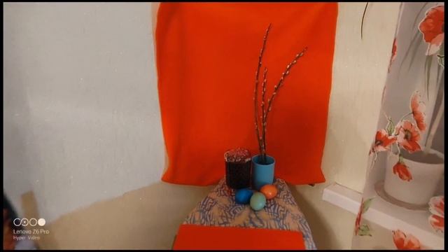 МБУ "Библиотека" мастер-класс «Натюрморт-аппликация к Пасхе» смотреть онлайн