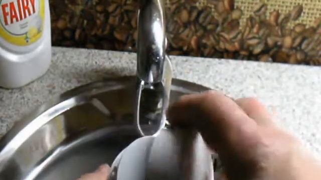 Видеообзор фильтра для воды на гусак BRITA смотреть онлайн