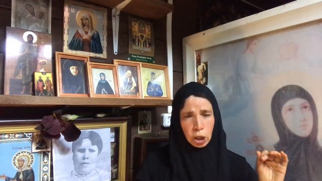О чем просить блаженную Матрону смотреть онлайн