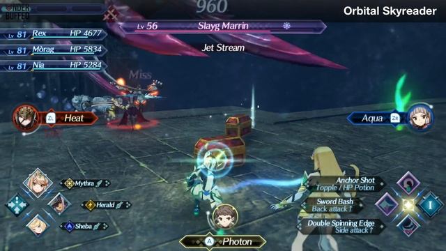 [Xenoblade Chronicles 2] Salvage King Quest Guide смотреть онлайн